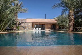 Villa Mayaz - Piscine chauffée